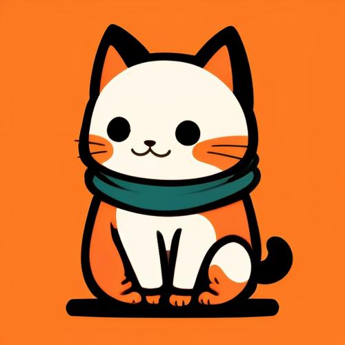 橘猫分期图标