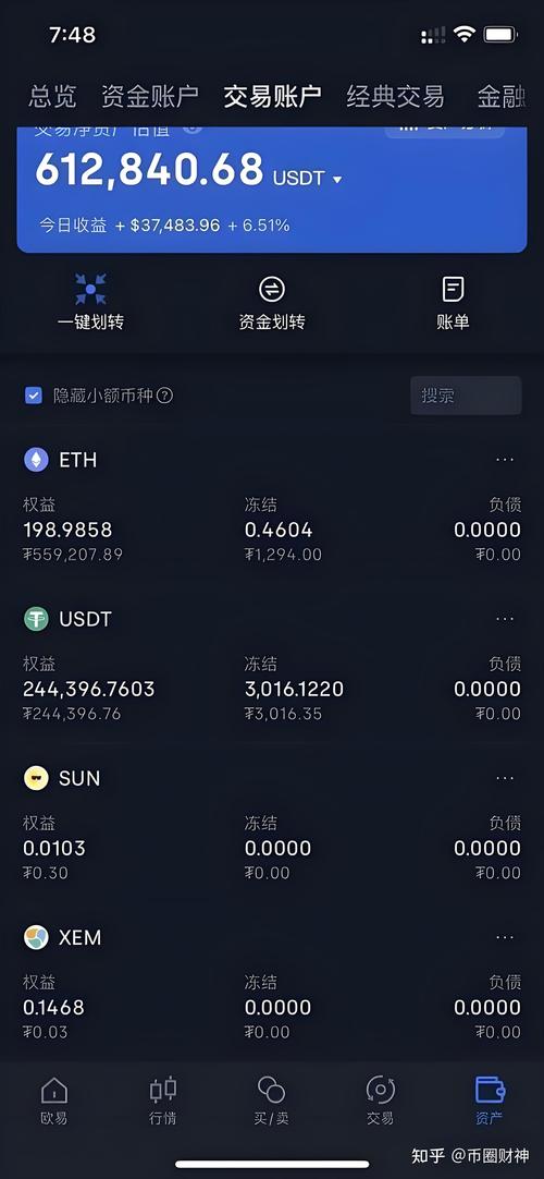 币圈网平台手机版
