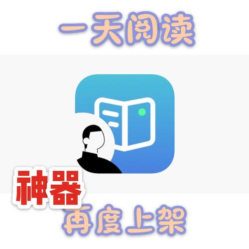 壹秒阅读iOS版图标