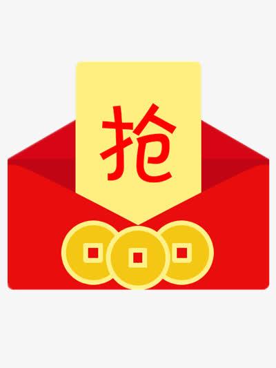月光点赞手机红包图标