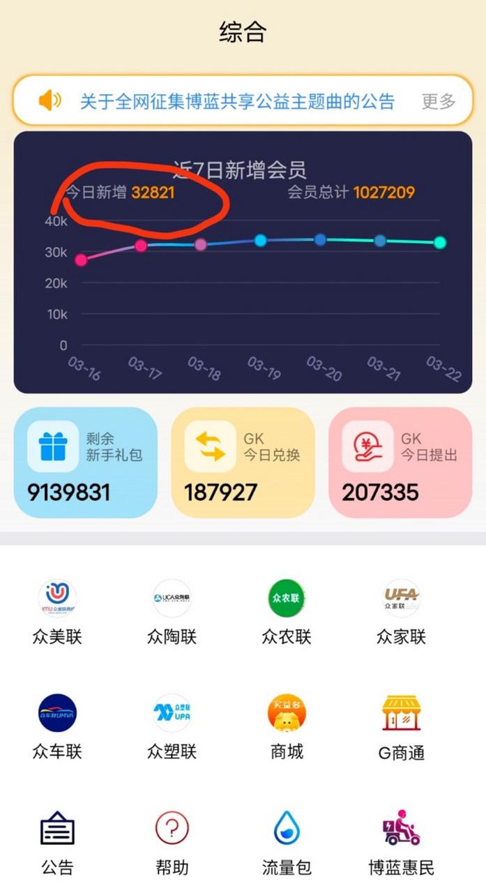 博蓝共享升级新版