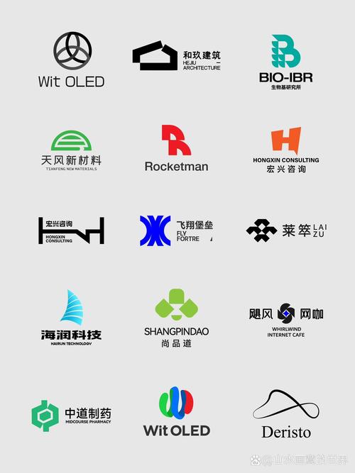 万能公司正版图标