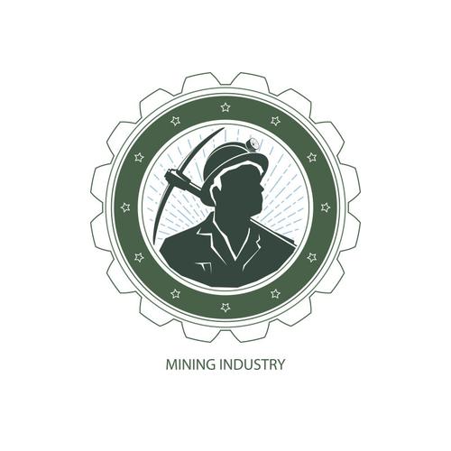 平心矿工挖矿图标