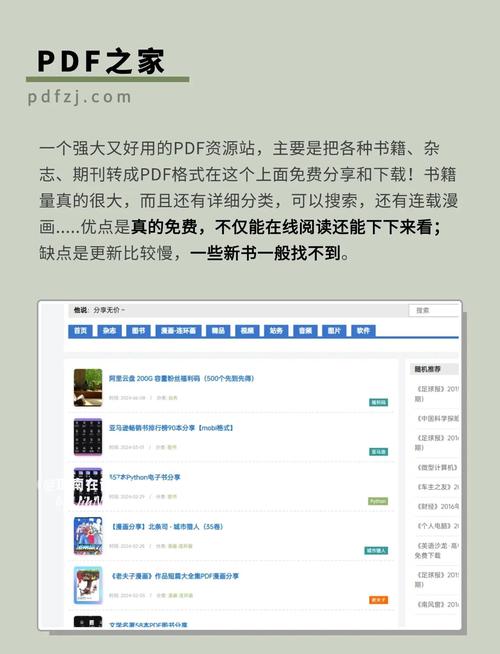 热门免费电子书