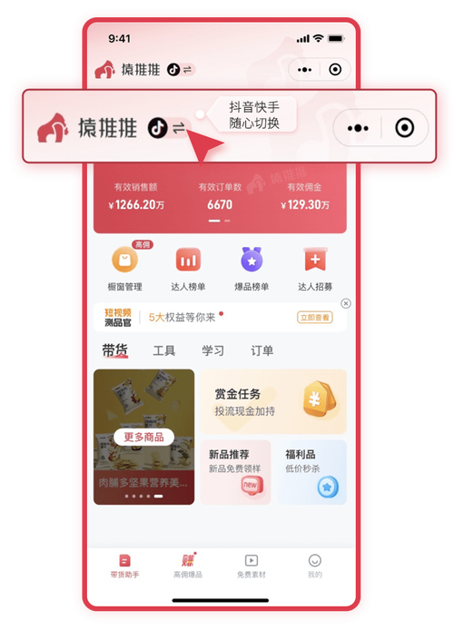 粉推推推广赚钱