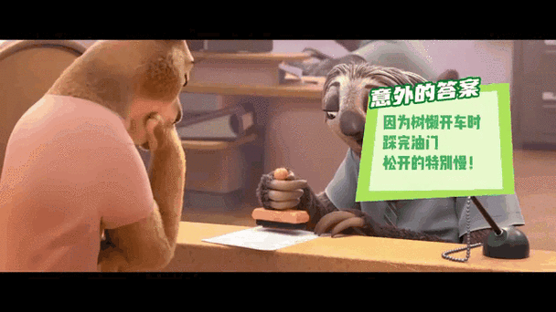 树懒速记