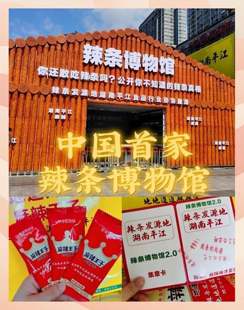 辣条博物馆