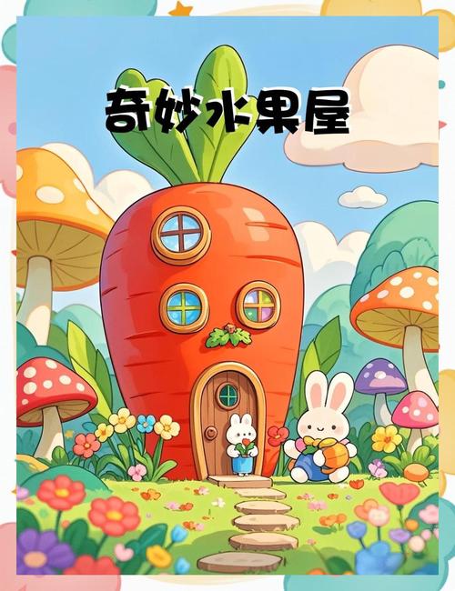 水果奇妙屋最新版图标