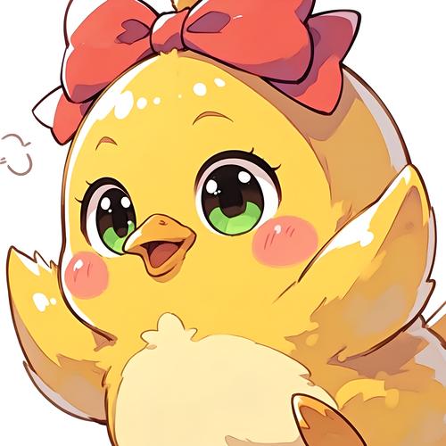 小鸡养成答题得现图标