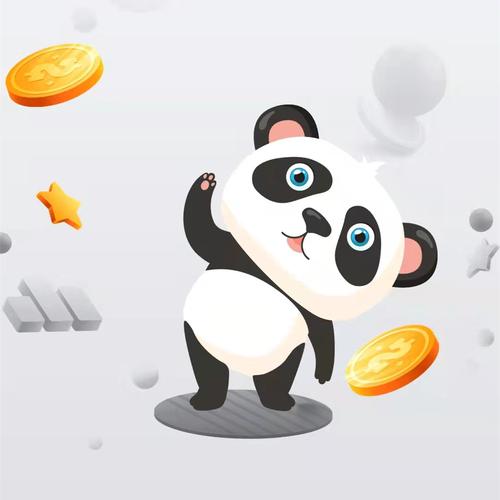 熊熊乐园养熊猫赚图标