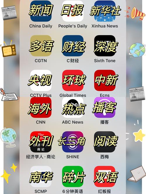 IT新闻阅读器图标