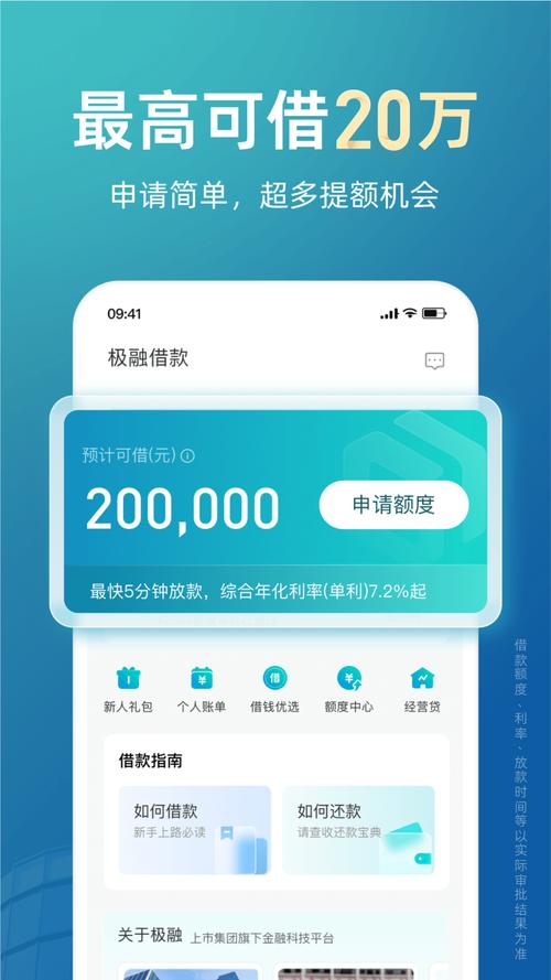 点融网极贷