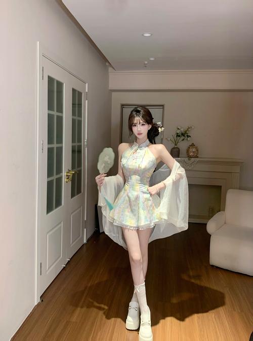 荞茉家轻奢服饰