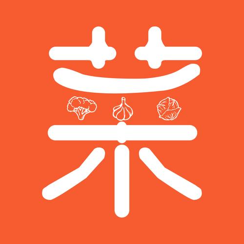 兼职菜谱图标