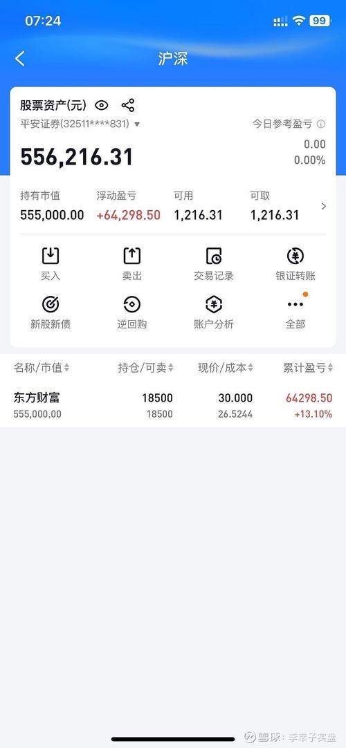 乐视财讯手机版