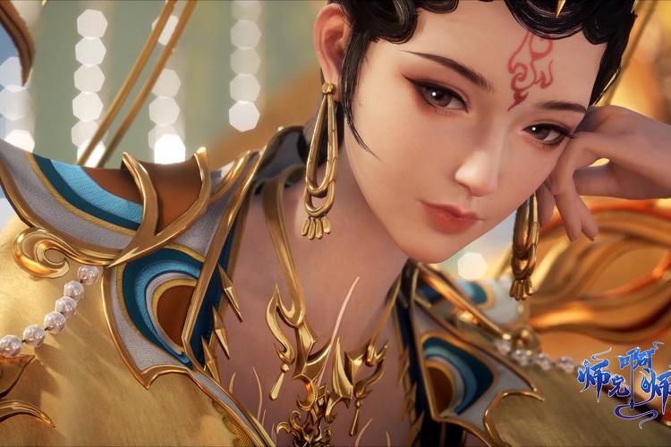 天命传说之女娲红