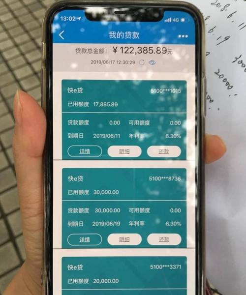 现金流贷款