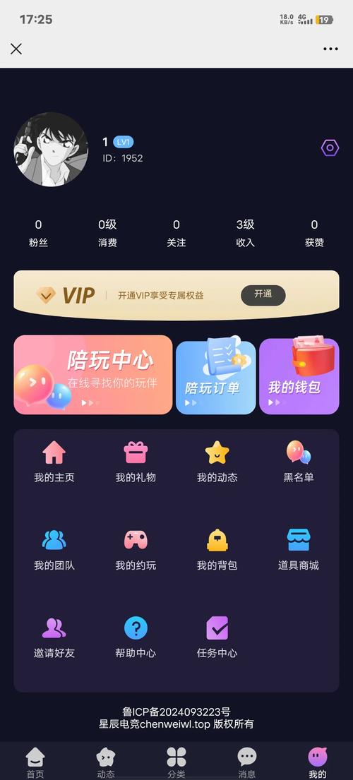 王者兼职陪玩
