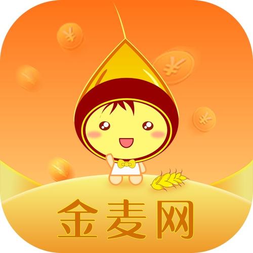 金麦网app图标