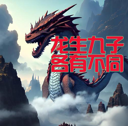 龙生九子2