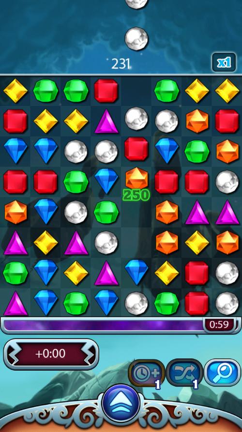 宝石迷阵(Bejeweled)游戏红包版(Bejeweled)图标