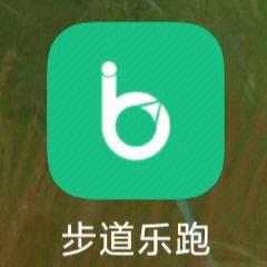 乐跑步微信运动手图标