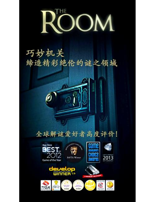 未上锁的房间旧罪图标