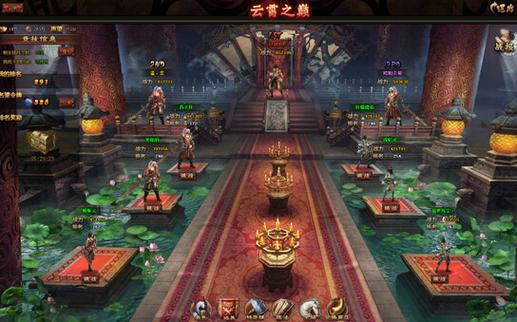 神魔三国志变态红