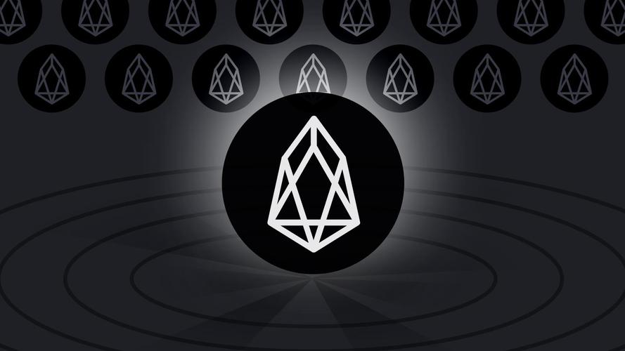 加密骑士团EOS图标