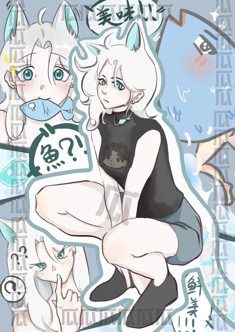 摸鱼漫画手机版