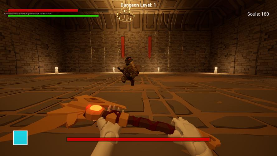 DungeonM