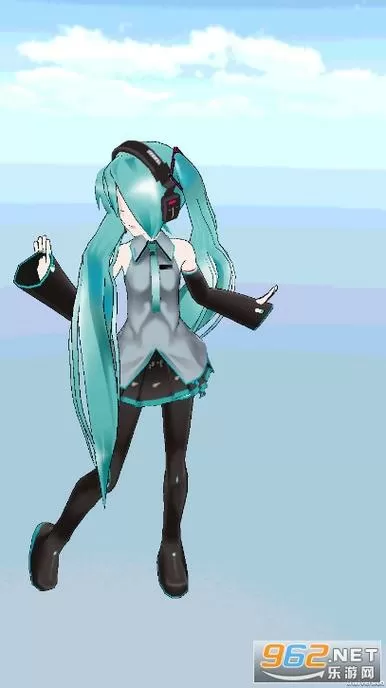 mikumikudance手机版手机版