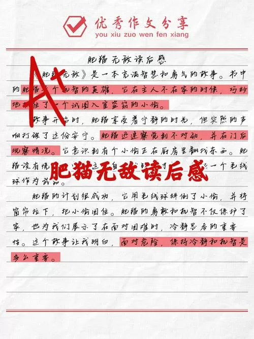 肥猫阅读