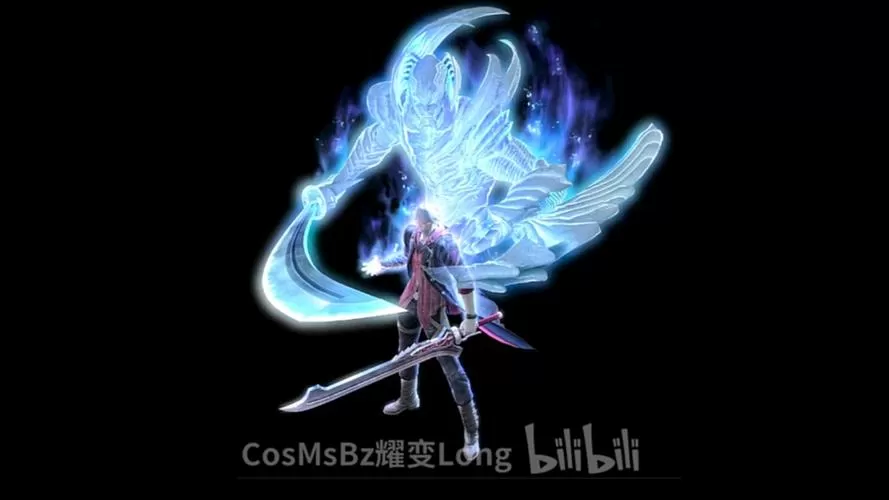 鬼泣4尼祿魔人图标