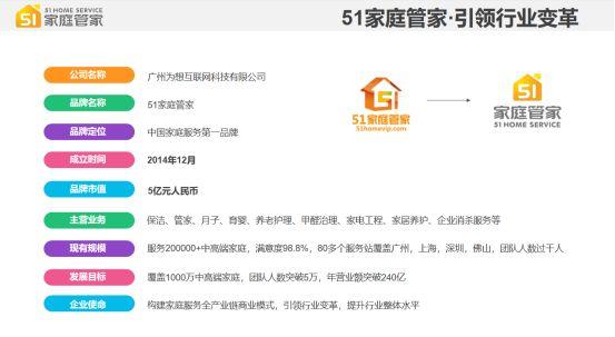 51家庭管家加盟赚钱吗