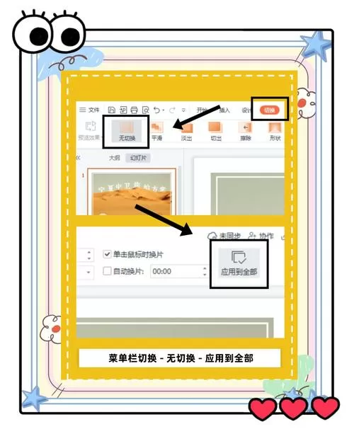 ppt怎么关闭所有动画效果图标