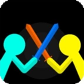 火柴人对决三图标