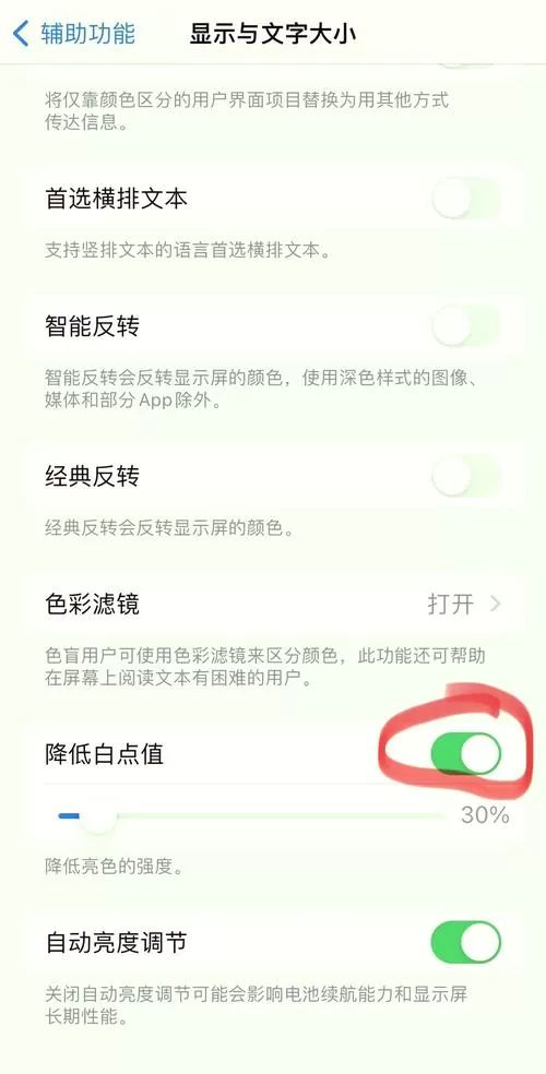 苹果手机桌面模糊怎么回事图标