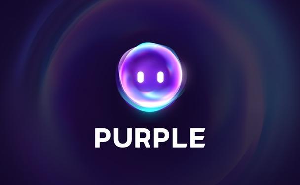 PURPLE下载图标