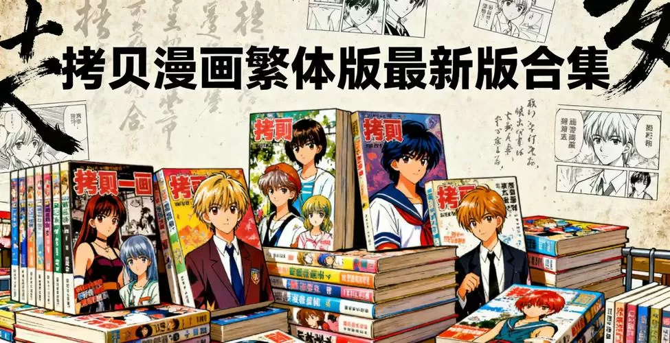 拷贝漫画下载繁体字旧版