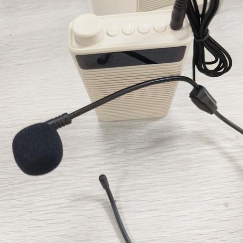 扩音器用久了声音变小图标