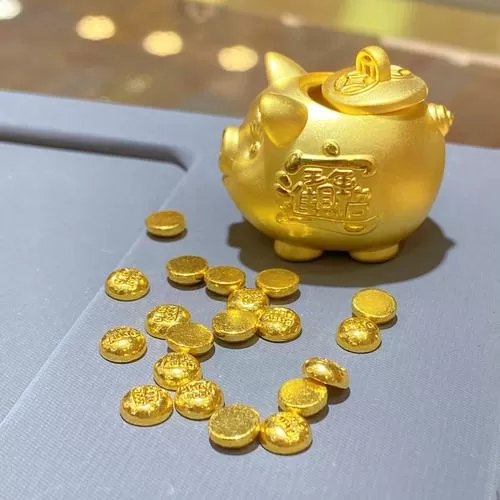 福气金猪福利版