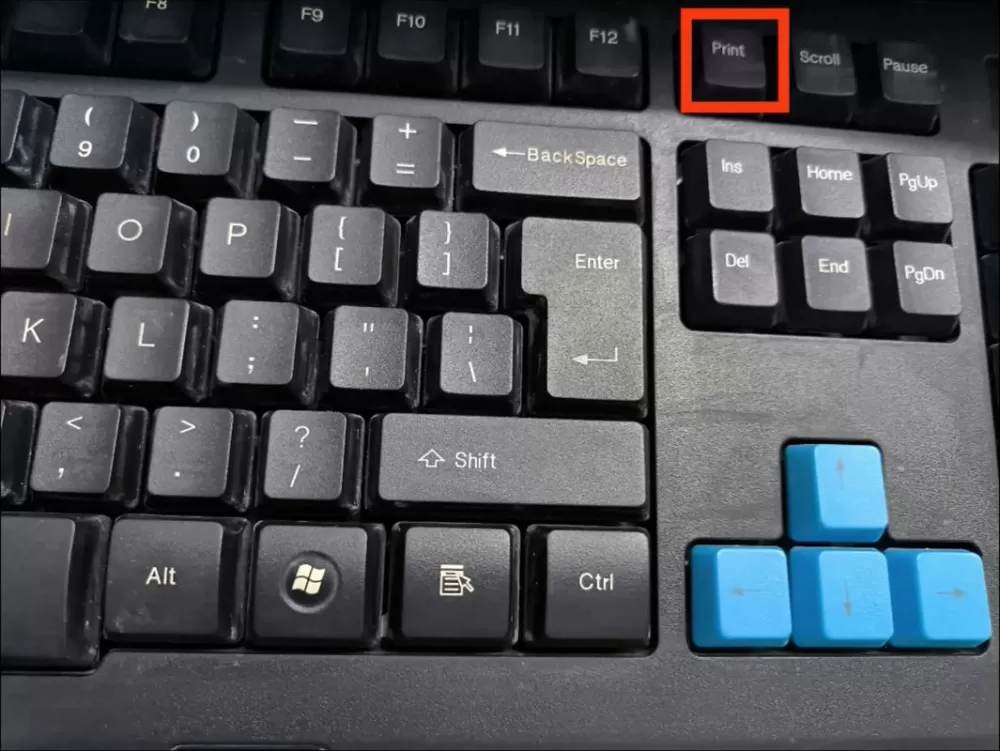 键盘驱动