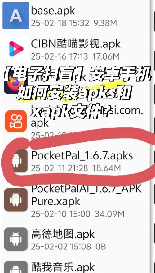 APKS安装器_4.5(1)图标