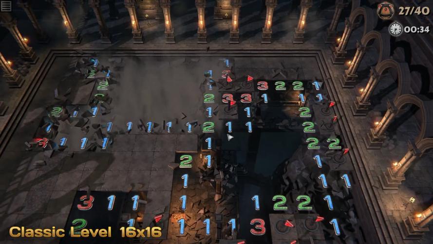 超级扫雷v1.5.5.9完整版Steam移植图标