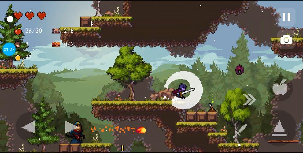 苹果骑士地下城-v1.0.2(破解无限金币版-冒险闯关)