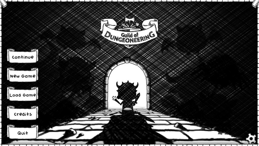 地下城探险公会GuildofDungeoneering汉化版+DLC+完整版Steam移植图标