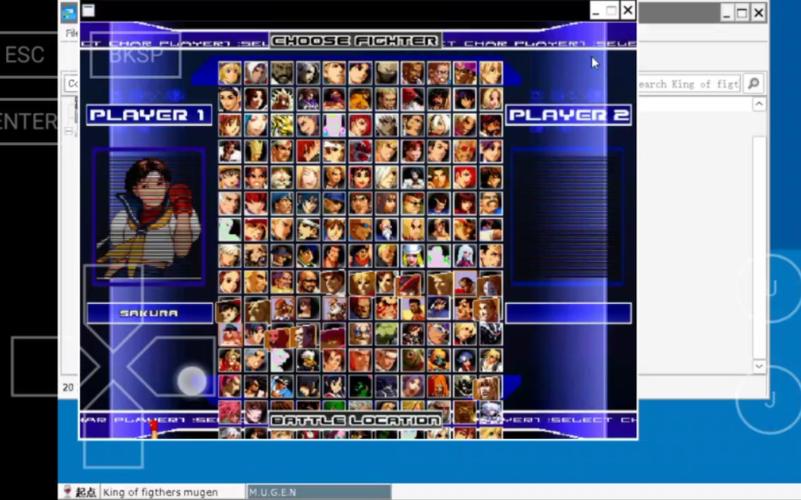 NeoGeo拳皇98v1.6Full