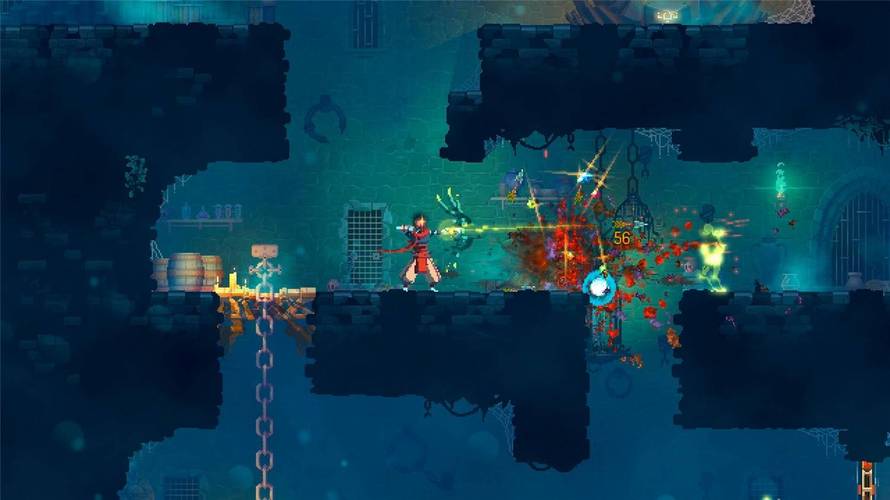 死亡细胞网飞版+全DLC_3.3.12-5play
