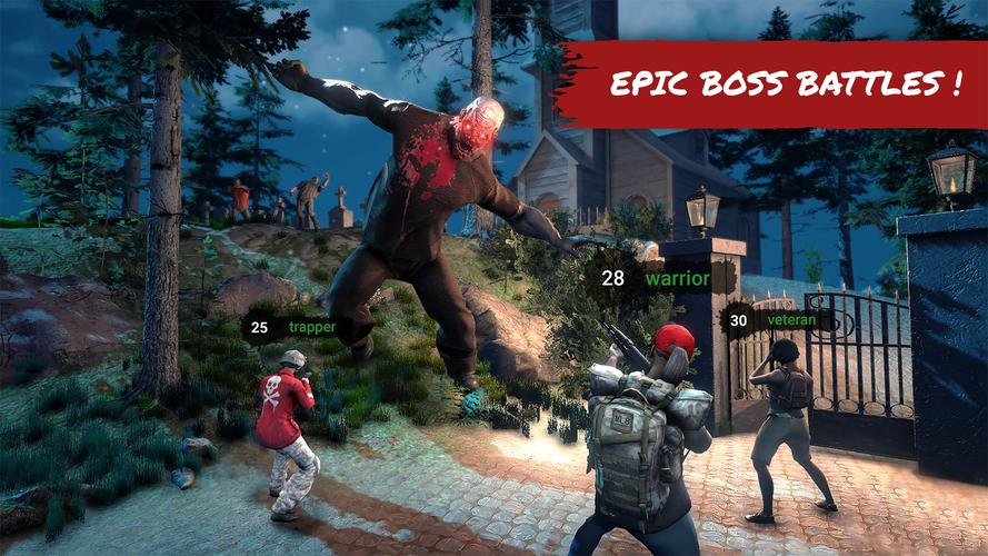 僵尸森林3_1.0.7